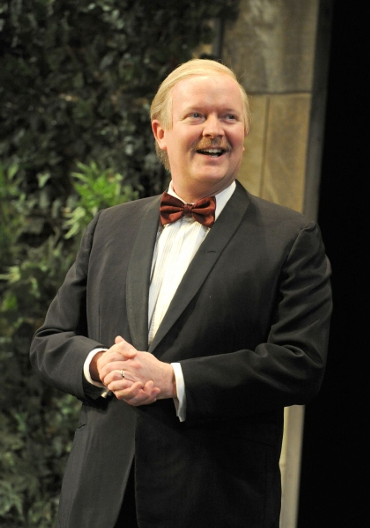 Simon Coates (Tate) at 